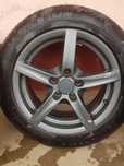 205 55 r16 cauciucuri vara cu jante  5x108