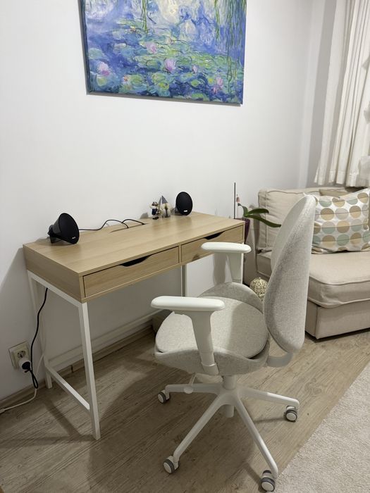 Birou plus Scaun de birou Ikea