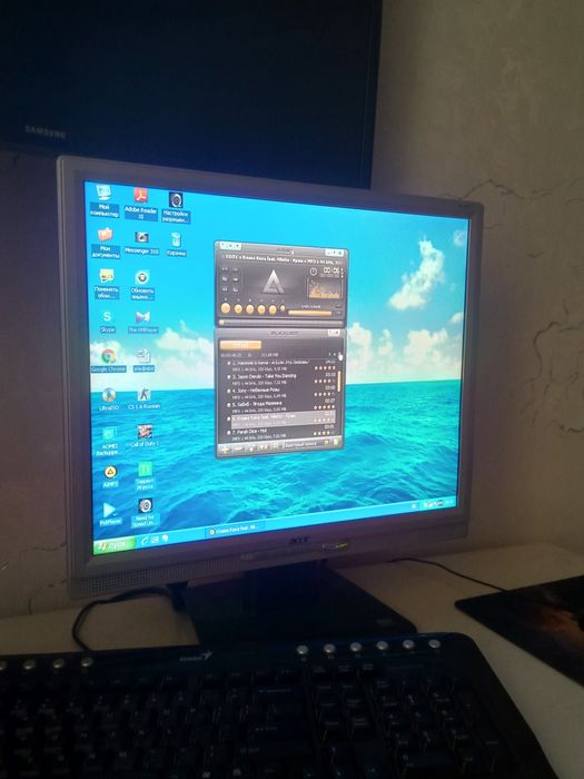 Продам игравой компьютер. СРОЧНО