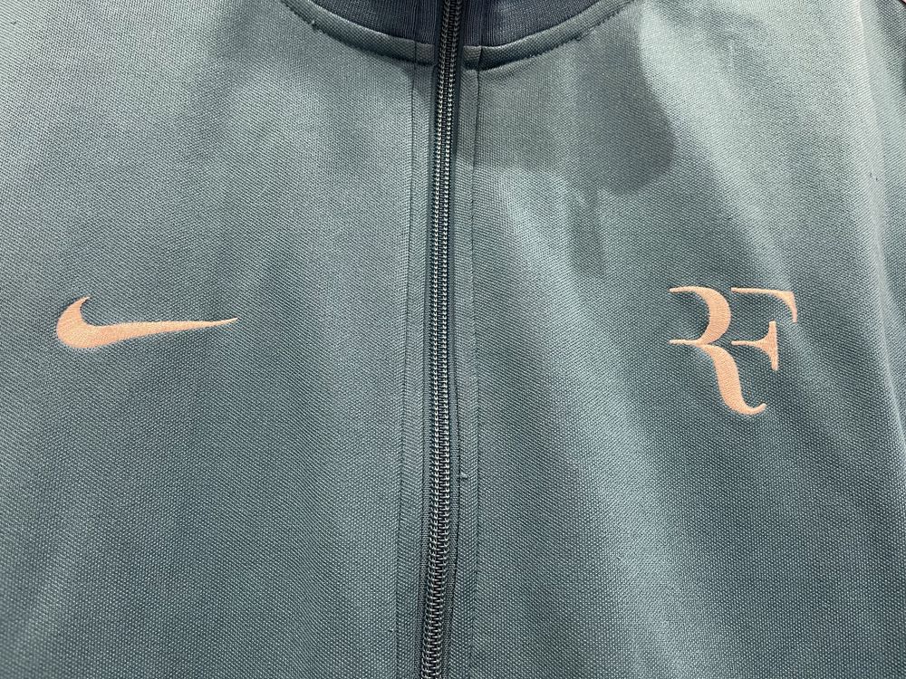 Nike RF Roger Federer Яке Горнище Jacket Rafa Nadal Jordan Tennis NBA