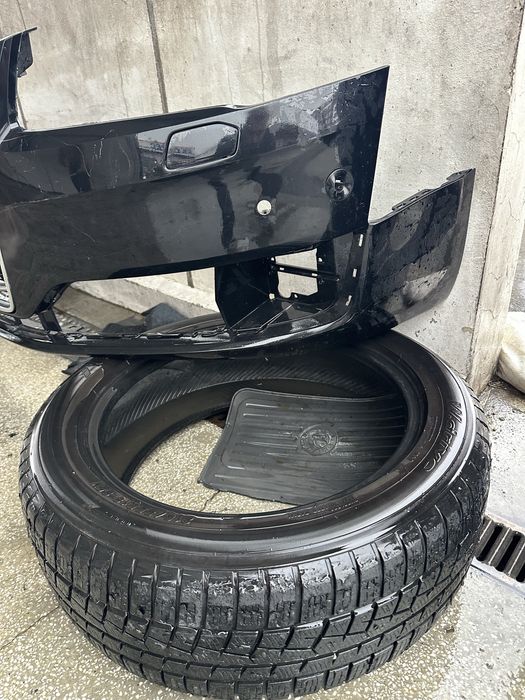 Audi A8 D4 Ауди А8 Д4 Предна броня