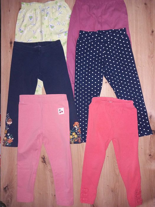 Маркови  дрешки за момиченце 2-3г. / 92-98см. + Кецове на IGOR