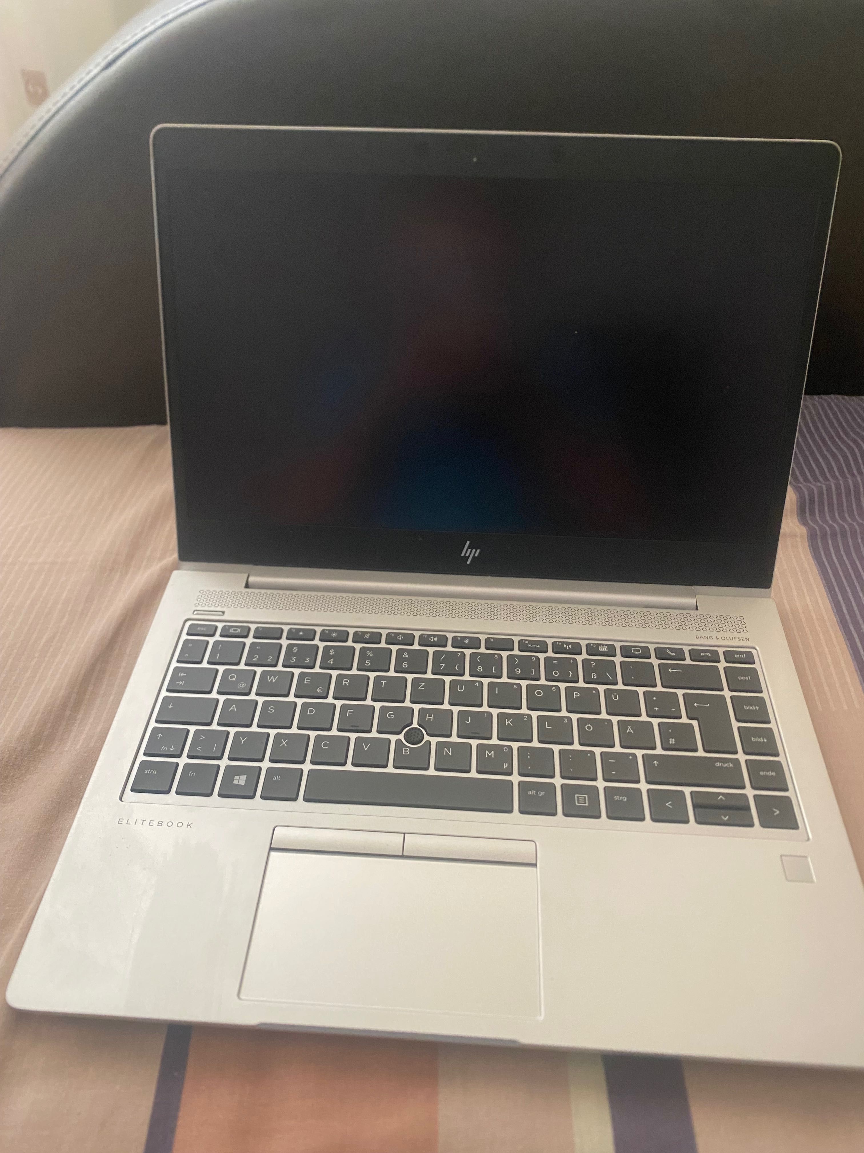 Laptop HP EliteBook