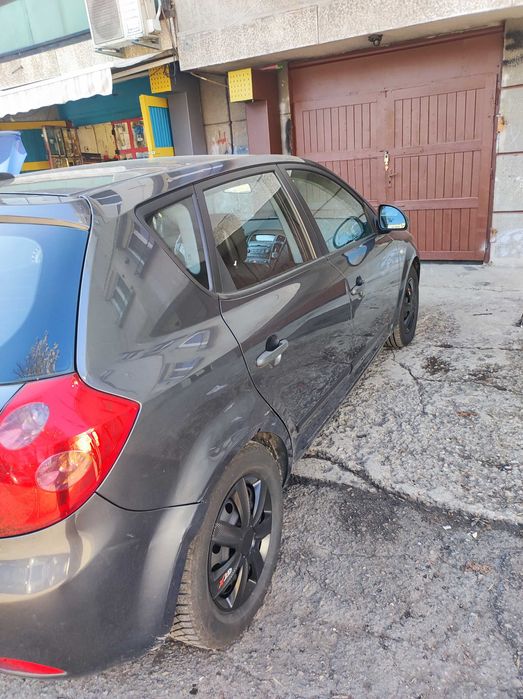 Киа сеид НА ЧАСТИ