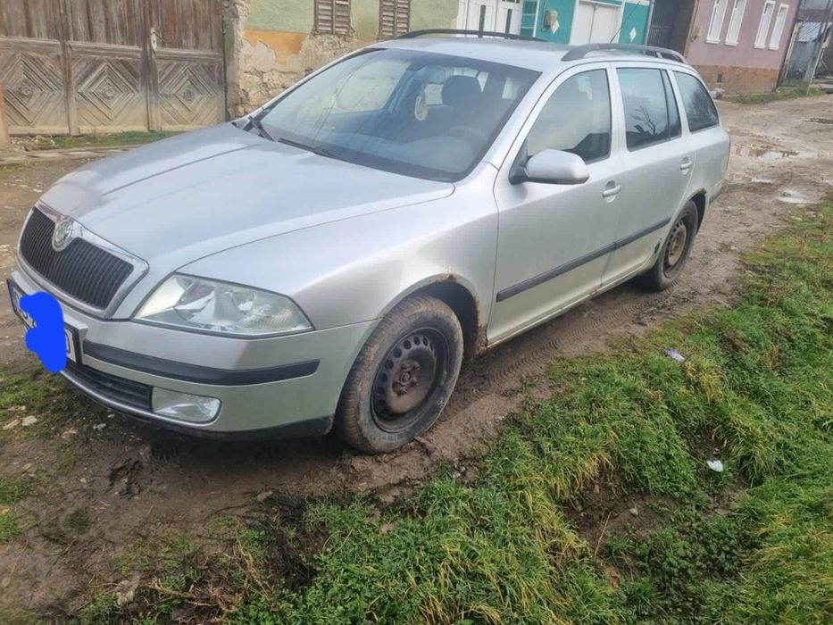 Skoda Octavia 2.