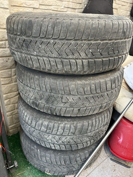 De vnzare  jante de bmw seria 3 gt an 2018 cu tot cu cauciucuri