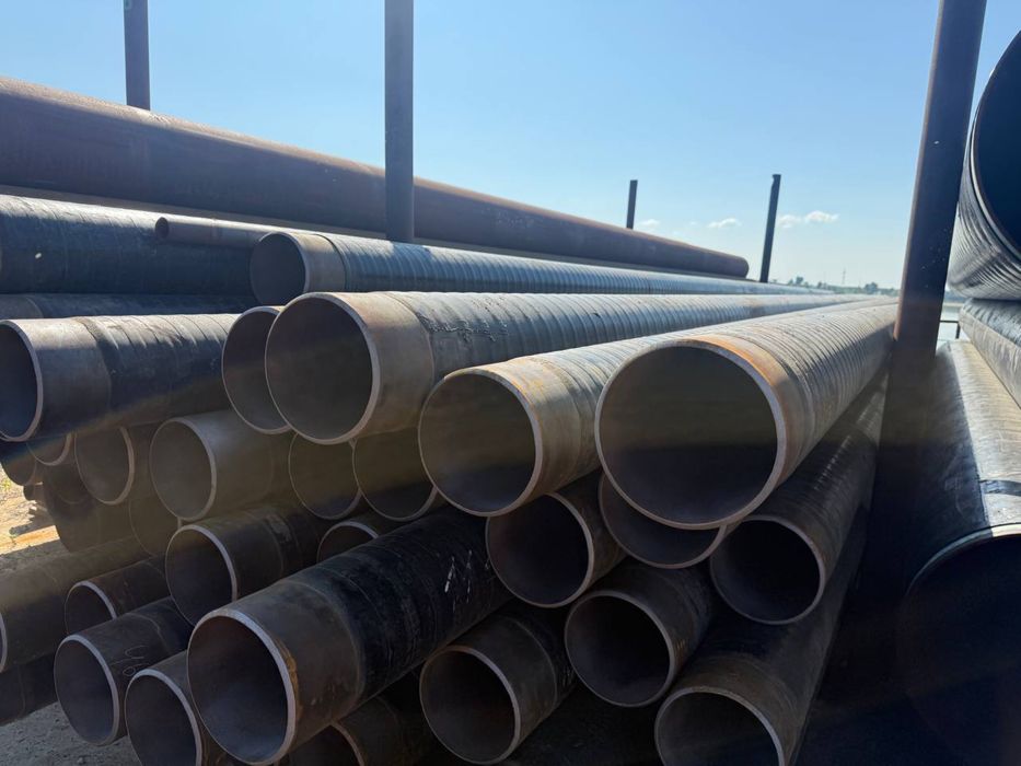 Труба металлическая стальная Д-48мм стенка 0,8-1-1,5-2-3мм Оптом База