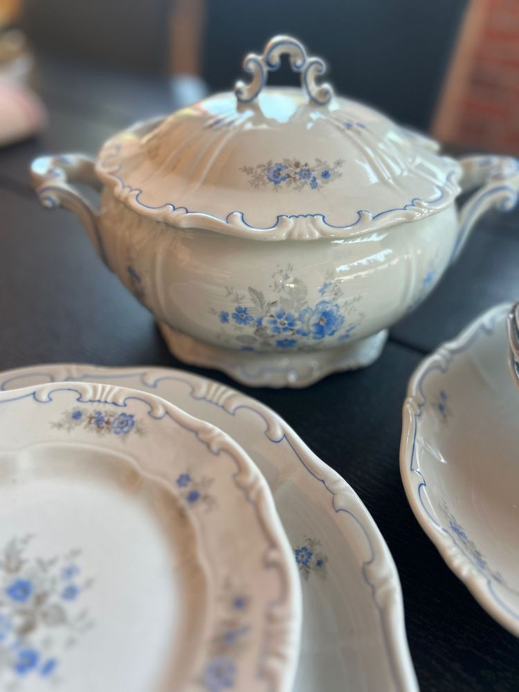 Set porcelan vechi de colecție