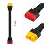 Cablu prelungitor OBD2 36cm