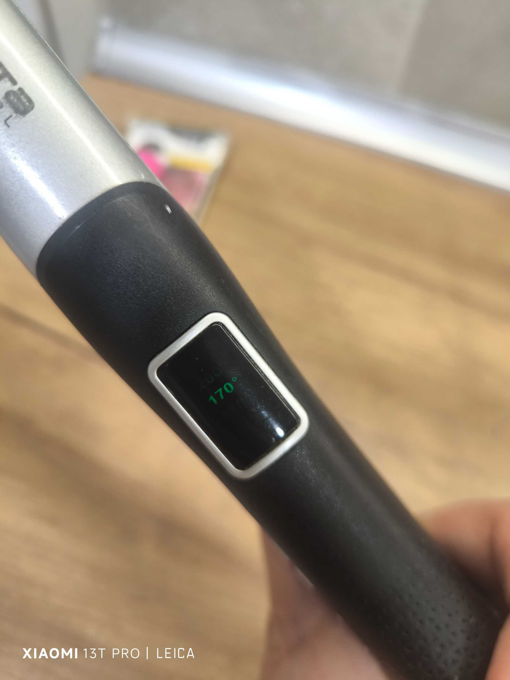 Преса за коса Rowenta Liss & Curl