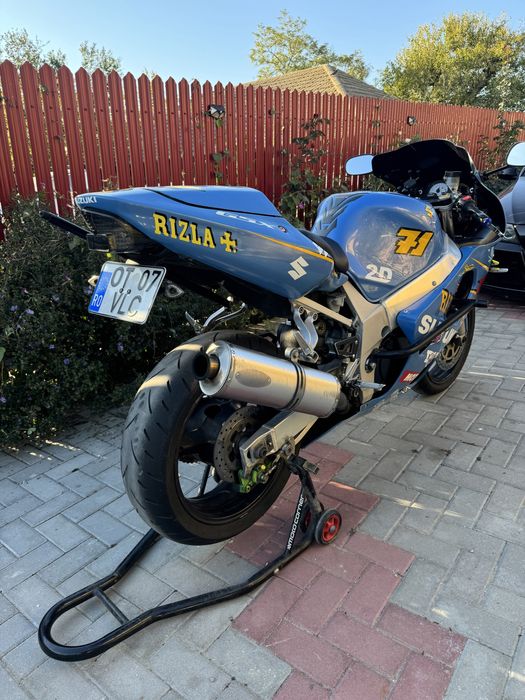Vand Suzuki gsxr 600k1 RIZLA