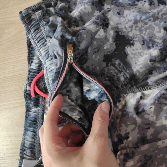 Дамски спортен клин 152 cm с джобче