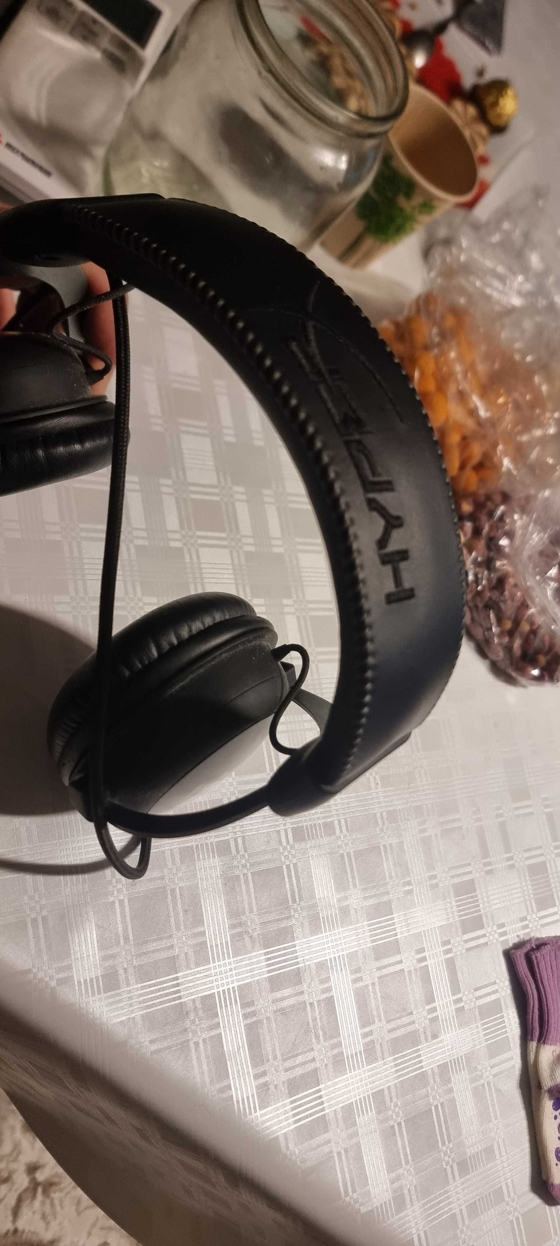 Гаминг слушалки hyperX