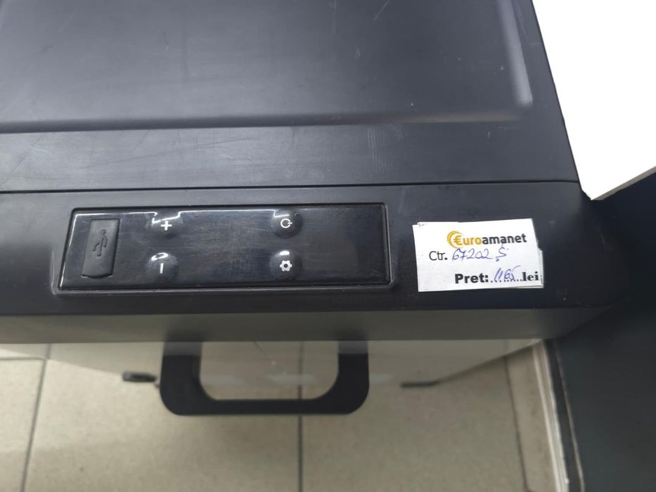 Frigider Auto cu Compresor, functie Congelare -20?, 50 litri, -G-