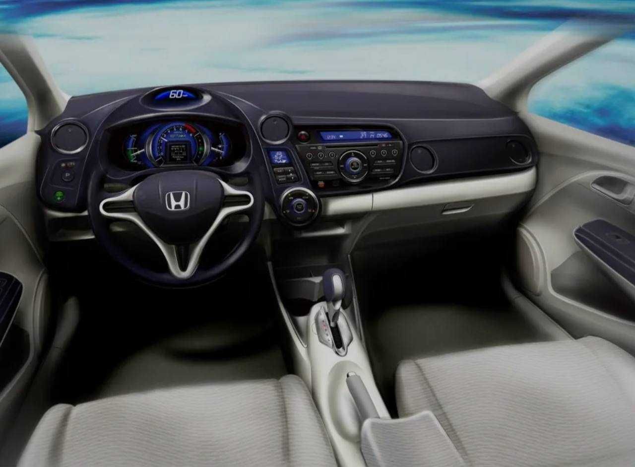 Honda insight naxt va nasiya