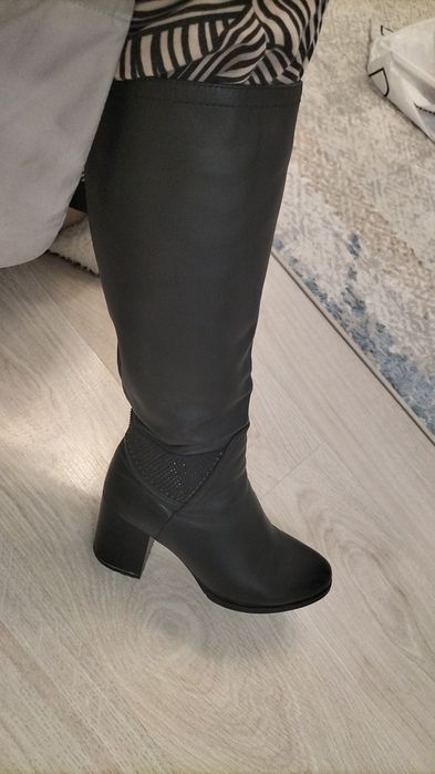 Продам сапоги зима !