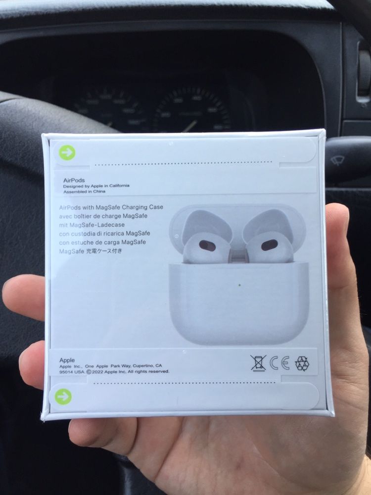 AirPods 3 люкс