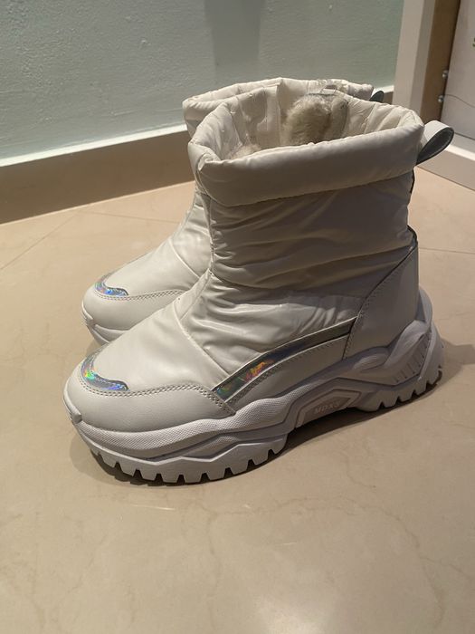 Зимни обувки