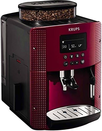 Нов кафеавтомат/кафе робот Krups 1450W,15 Bar