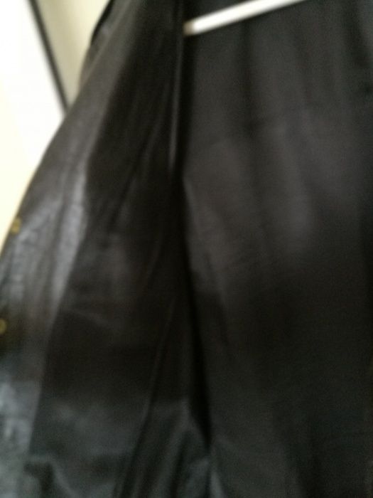 Vand geaca, scurta piele marimea 52