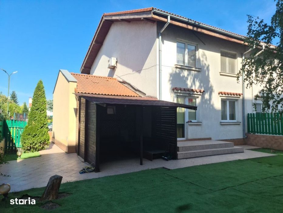 Tomis Plus | Boreal | Vila P+ M | 4 Camere