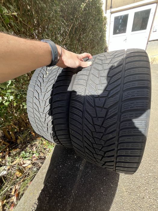 Anvelope iarna 255 35 R19