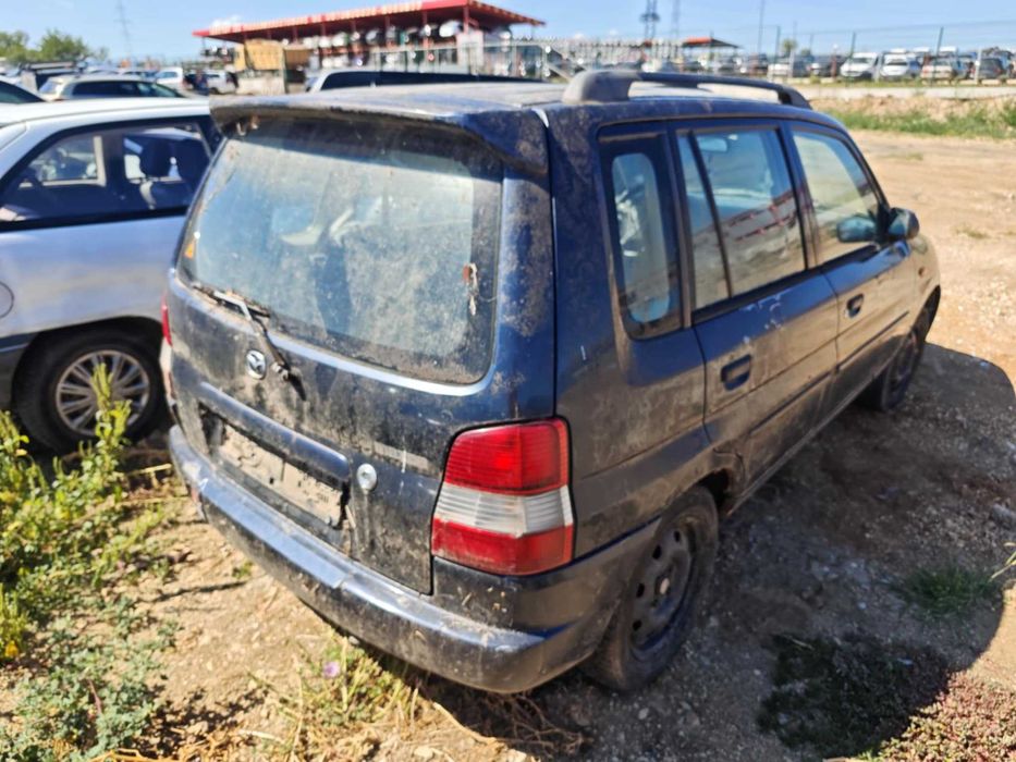 Мазда Демио / Mazda Demio 1.3