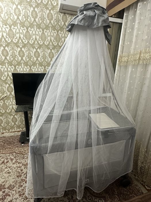 Кровать для новорожденных !