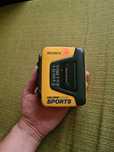 Sony Walkman Radio FM Sports Casetofon Portabil Drumetie WM-AF59