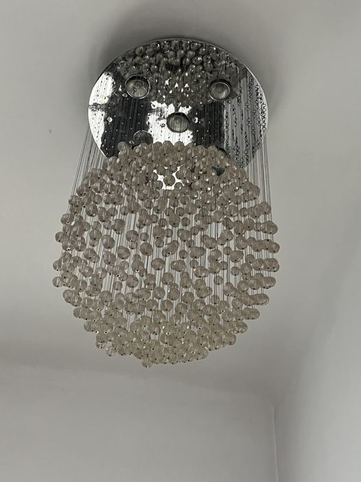 Lustra dormitor, hol, camera copil, bucatarie, plafoniera, aplice