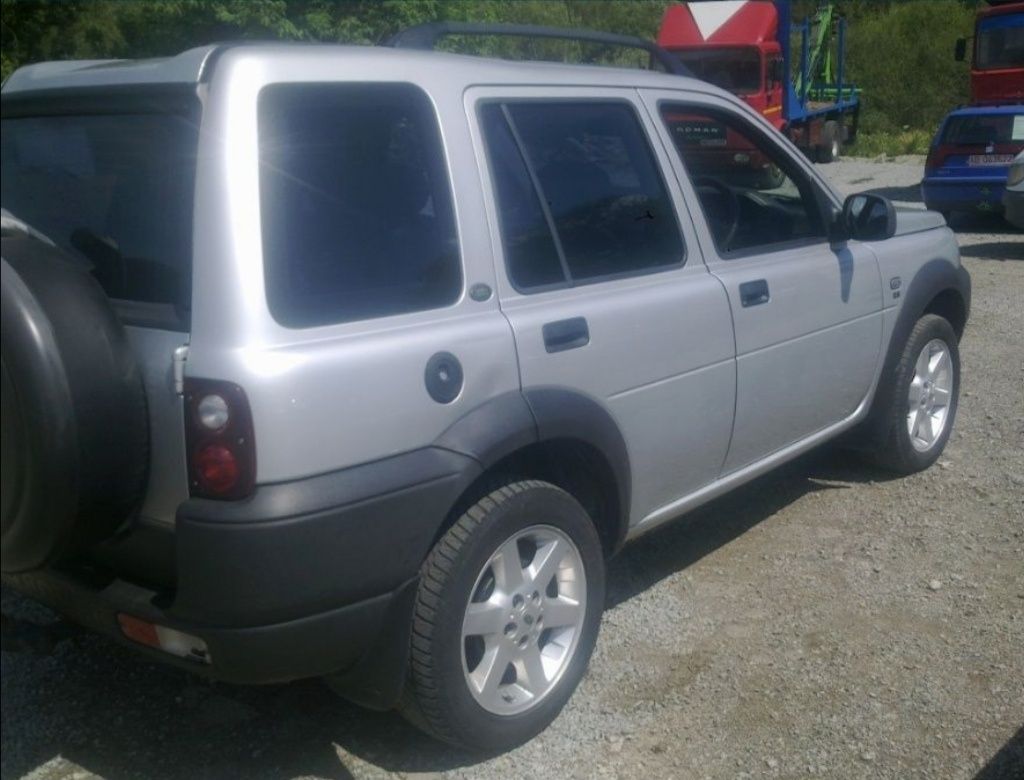 Arcuri fata originale land rover freelander 2.0 td4 1.8i benzina