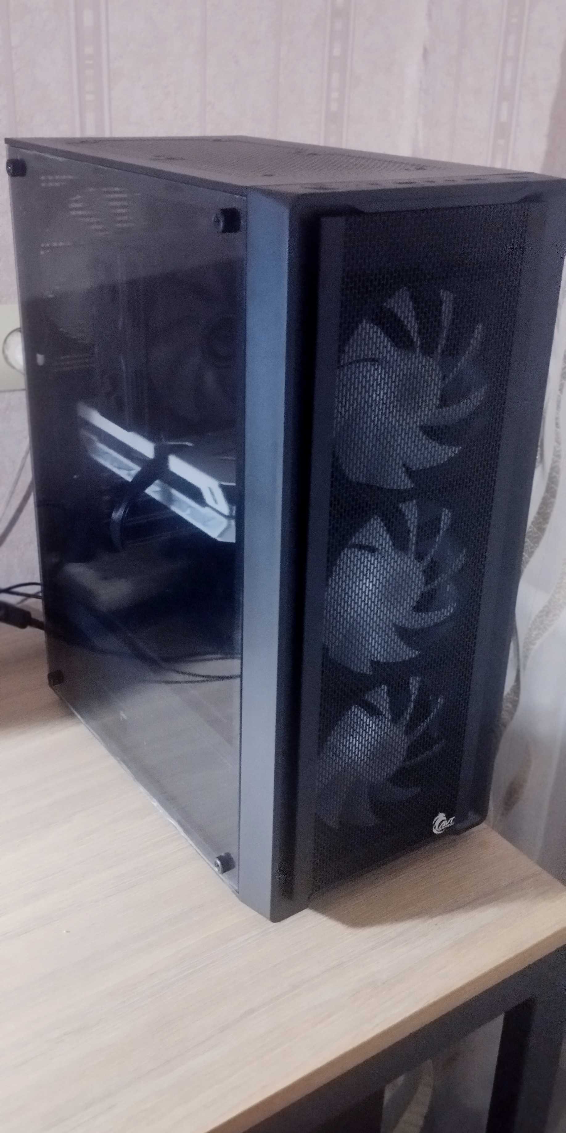 Продаётся абсолютно новый мощный ПК для игр и 3D-графики (i5-14400F)