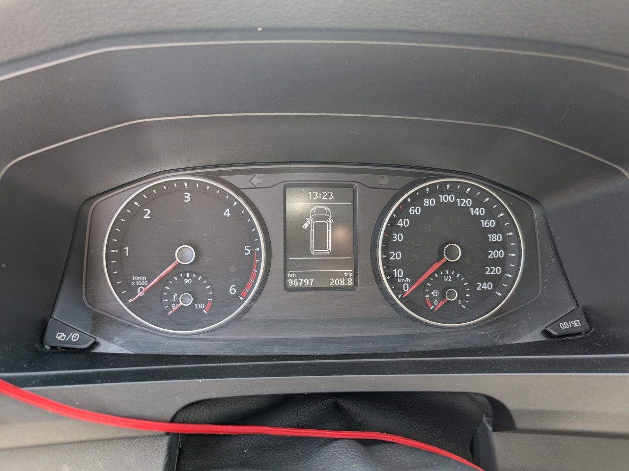 Volkswagen Multivan T6 2018