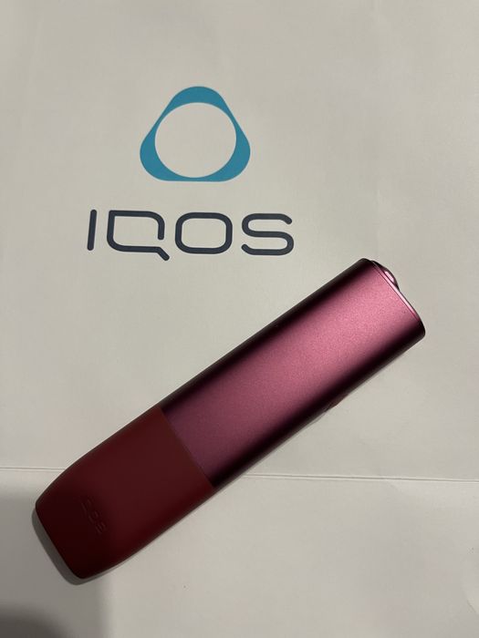 Iqos Iluma one roz