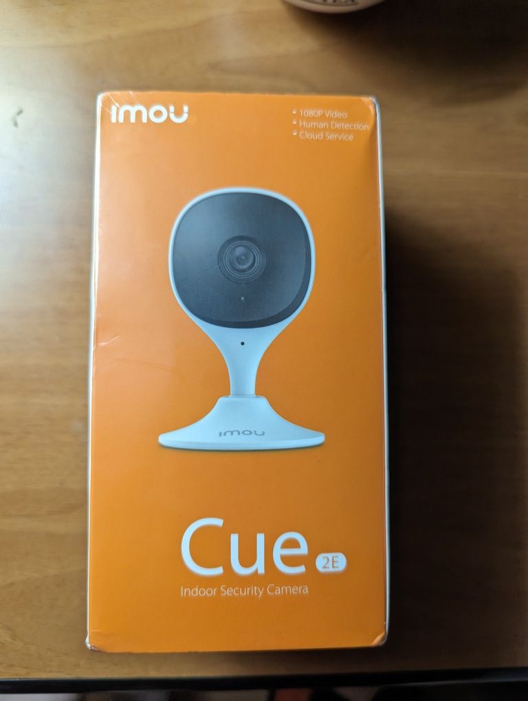 Камера видеонаблюдения IMOU