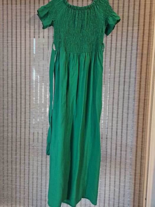 Rochie lunga Etic masura unica