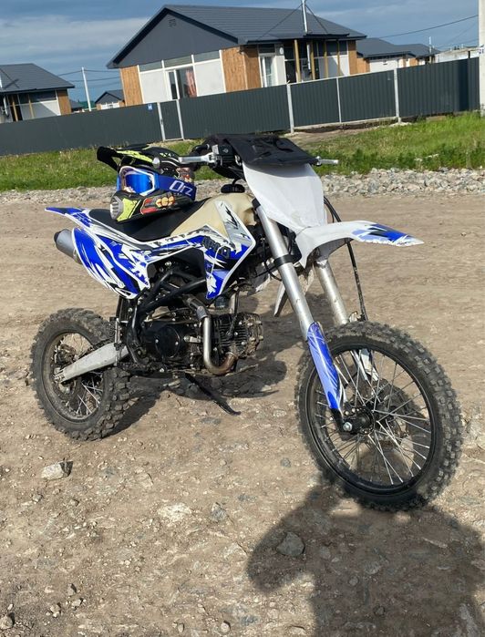 Продам пит байк 125 куб