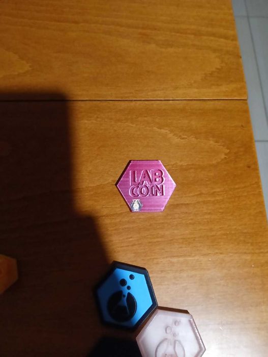 LabCoin на договаряне !!!