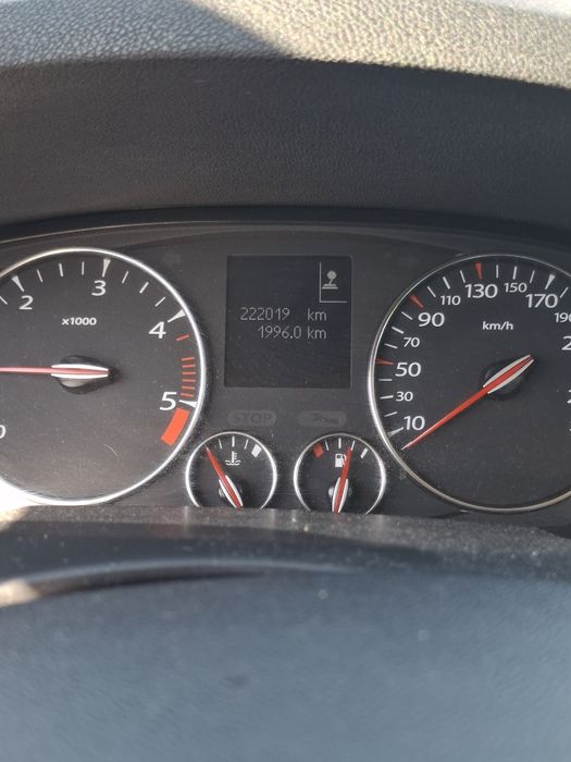 Renault Laguna 3 Megane 3