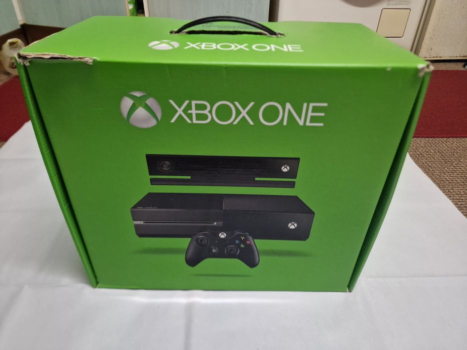 Xbox one cu un controller