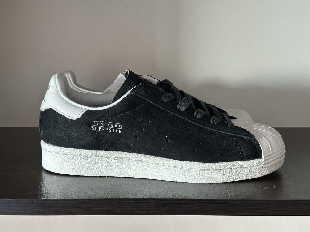 Adidas Stan Superstar New York 37номер 23см Стелка Нови  Ест.Кожа