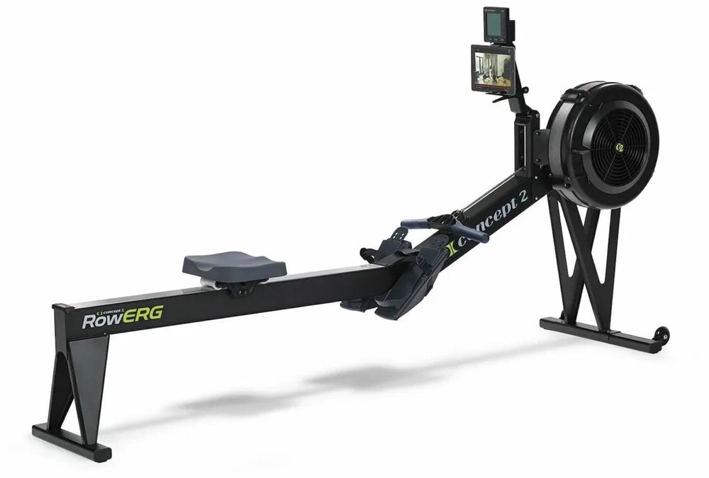 Гребной тренажёр Concept2
