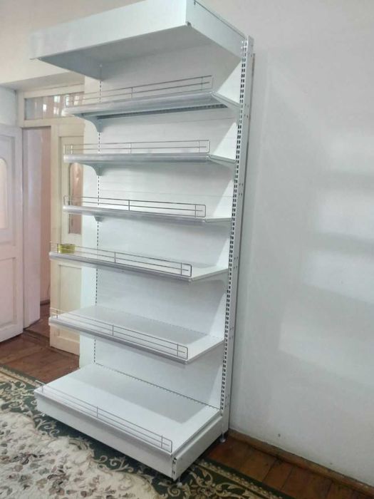 Стеллаж Магазин Евро Полка Янги