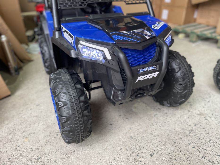 Masinuta electrica copii Nichiduta Sport RZR Red 12V 2 motoarex38W 12V