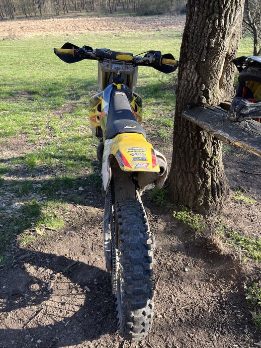 Suzuki RM 250 2t