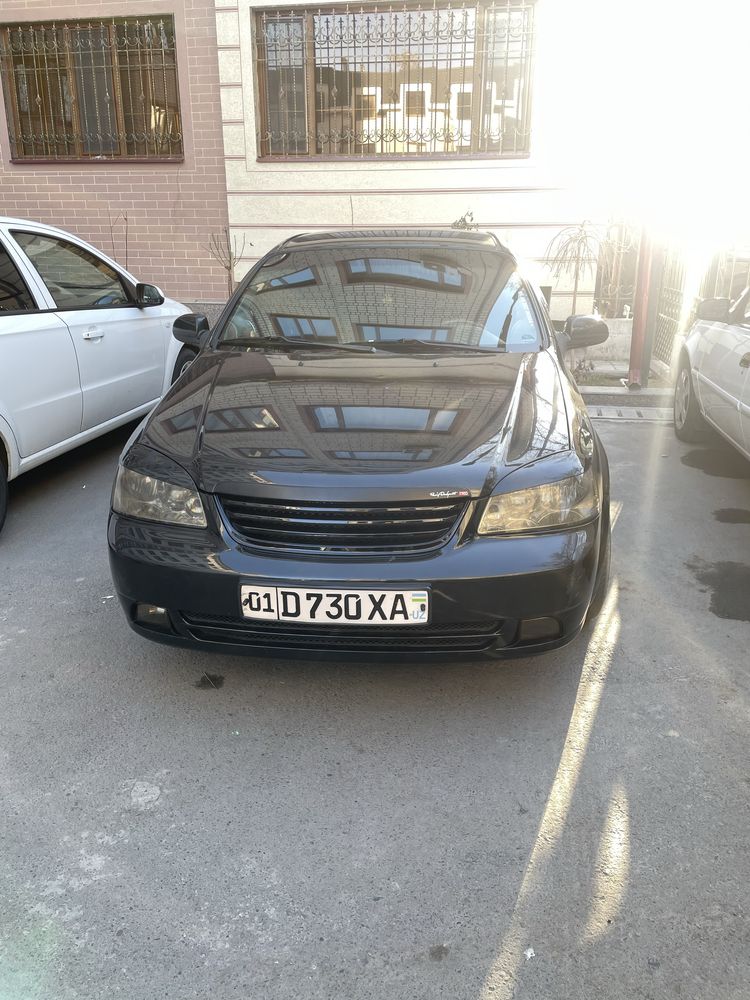 lacetti 2011 год