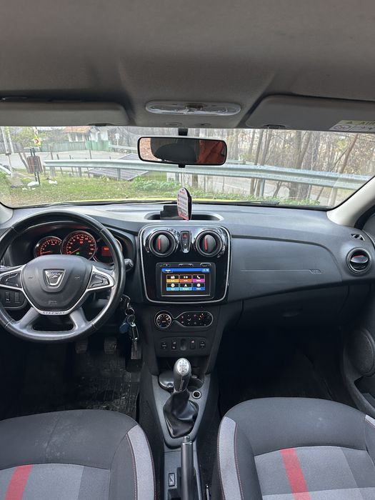Dacia Logan MCV Stepway 1.5 DCi. An 2019 Ediție TechRoad