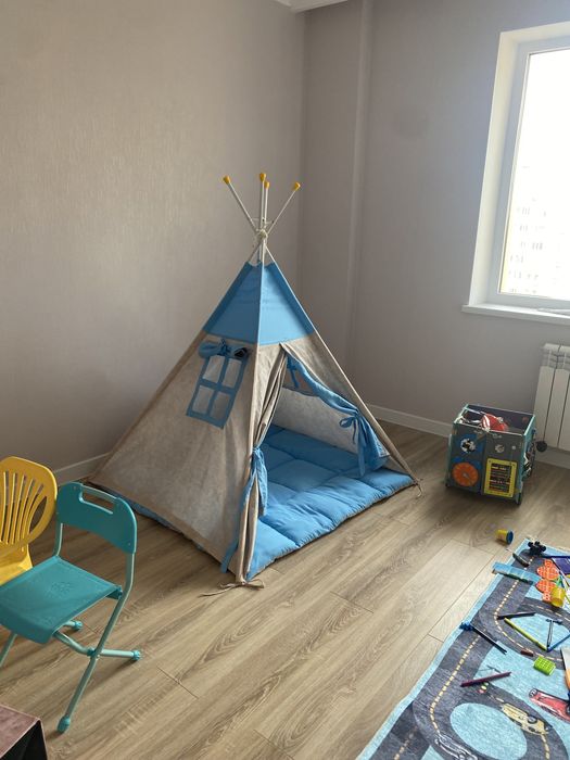 Виг-вам, палатка