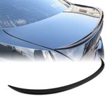 Лип спойлер багажник BMW E90 3 сериа lip spoiler M бмв е90