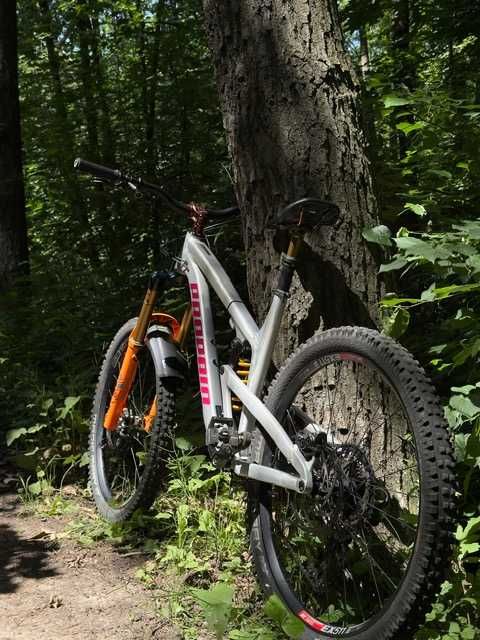 Propain  Tyee 27.5  fox factory enduro bike